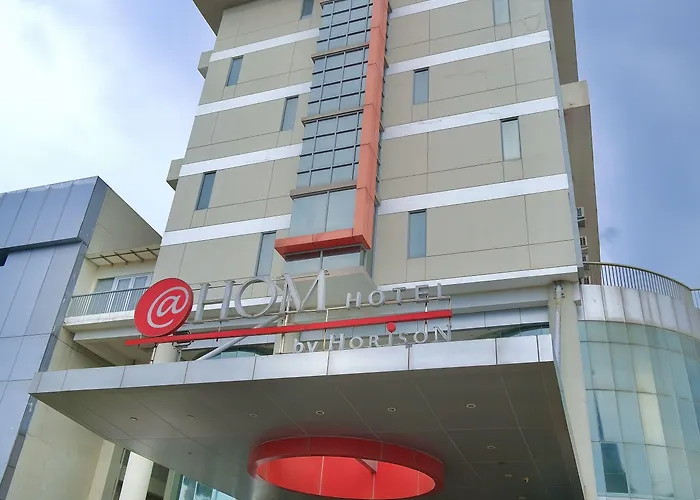 @Hom Semarang Simpang Lima Hotel